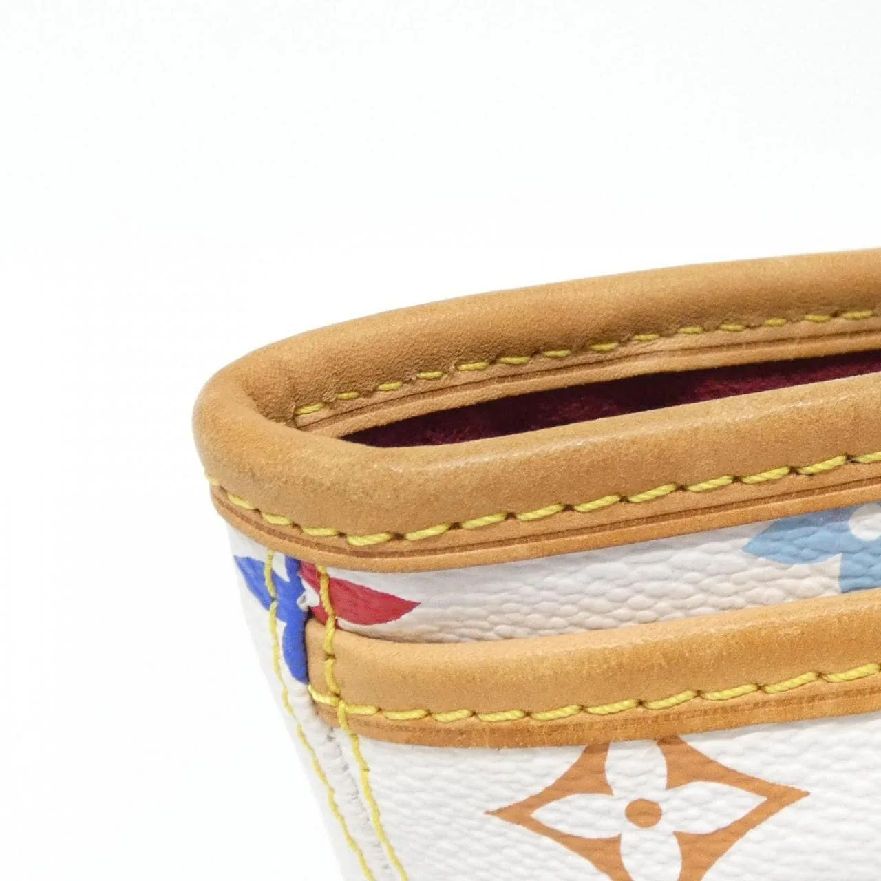LOUIS VUITTON M40303 Handbag Canvas Multicolor Canvas Rank A - Thumbnail 4