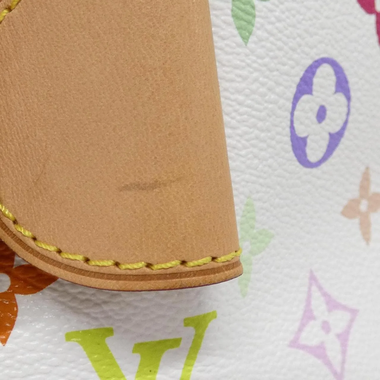LOUIS VUITTON M40303 Handbag Canvas Multicolor Canvas Rank A - Thumbnail 5