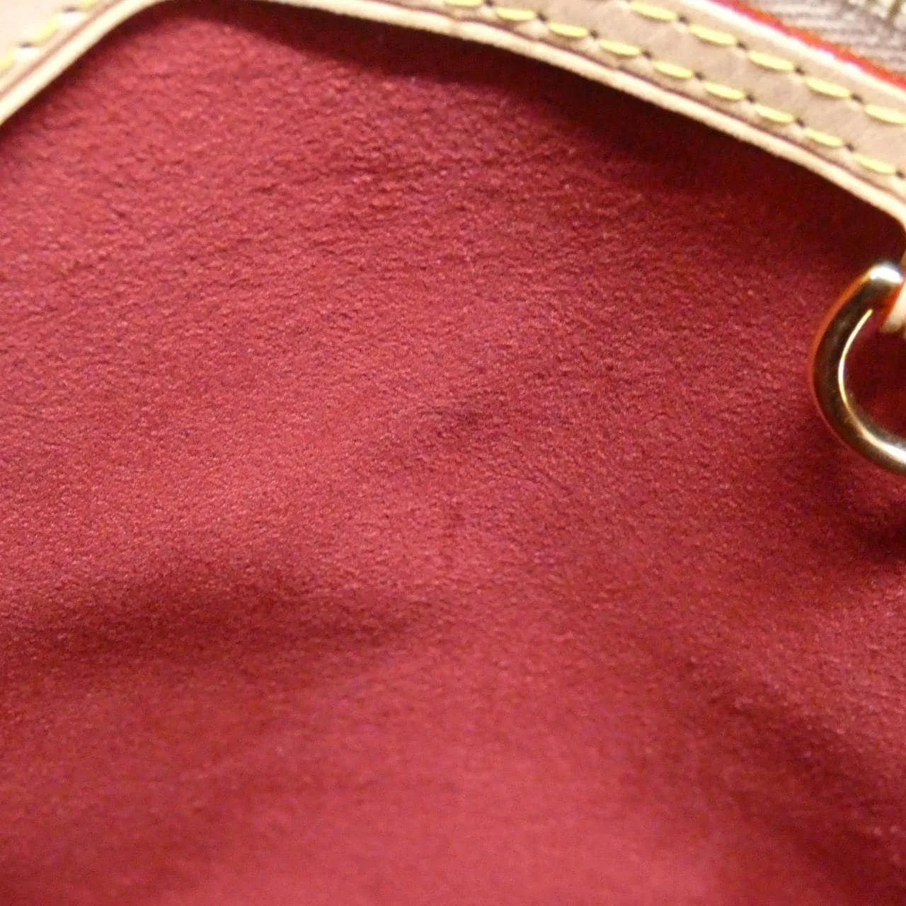 LOUIS VUITTON M40303 Handbag Canvas Multicolor Canvas Rank A - Thumbnail 8