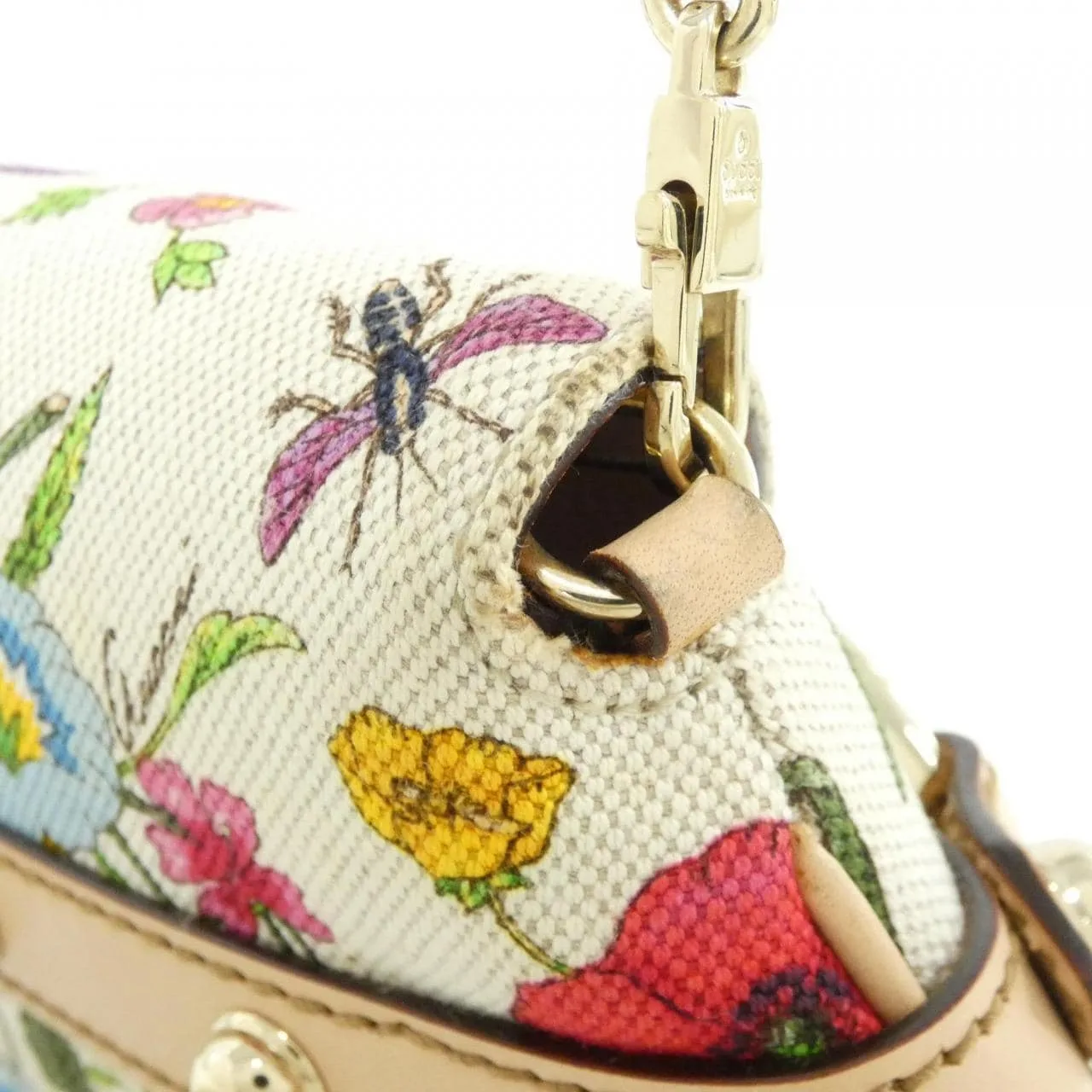 GUCCI 131470 肩背包 帆布