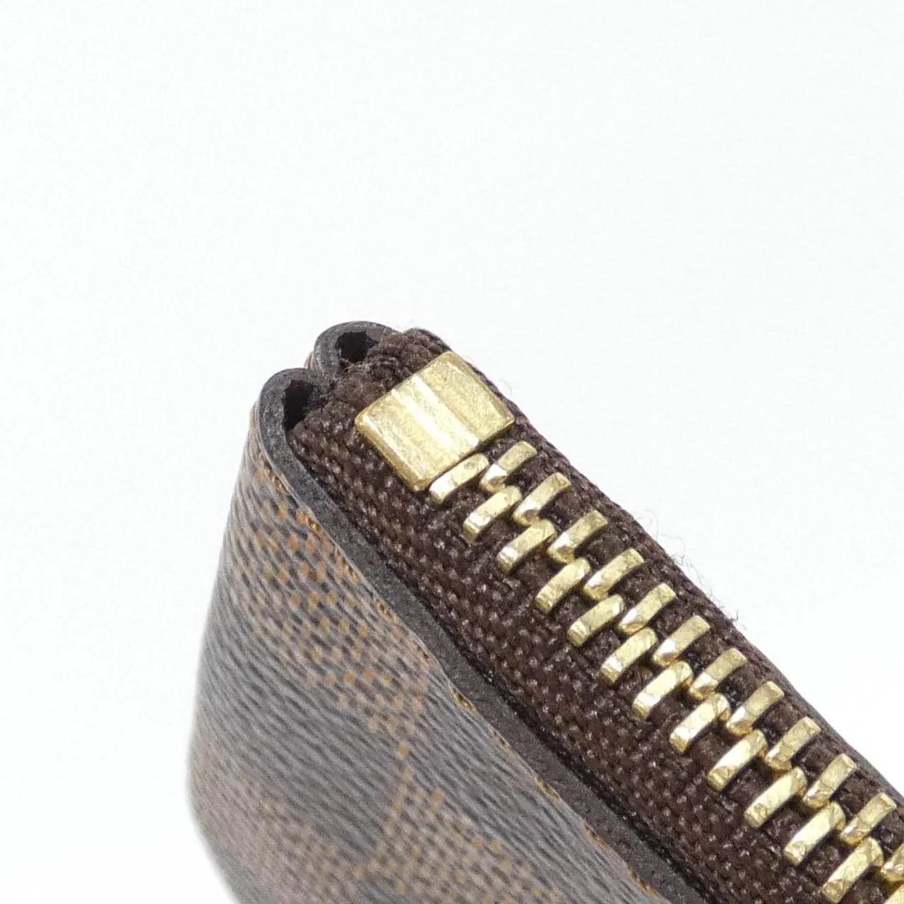 LOUIS VUITTON Pochette N62658 Coin Case Damier 2