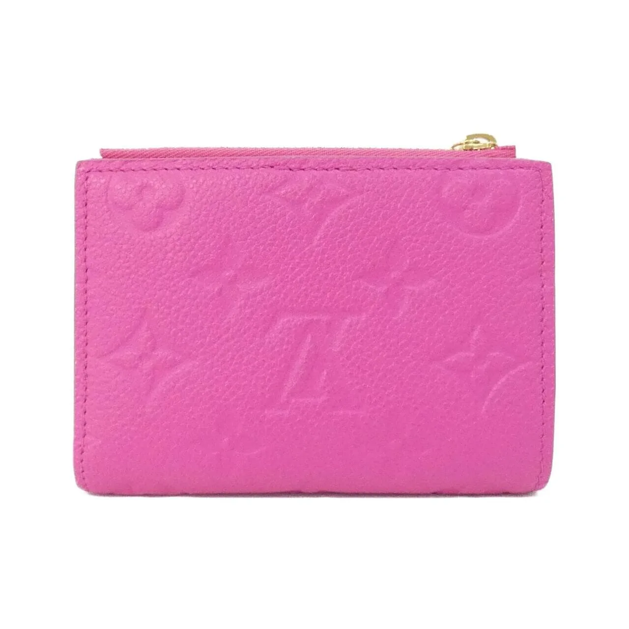 LOUIS VUITTON M14087 銀包 Monogram 粉色 Monogram 中古品A - 縮圖 2