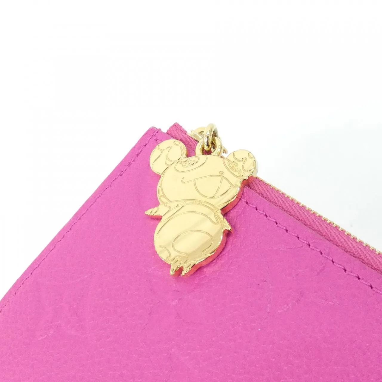 LOUIS VUITTON M14087 銀包 Monogram 粉色 Monogram 中古品A - 縮圖 3