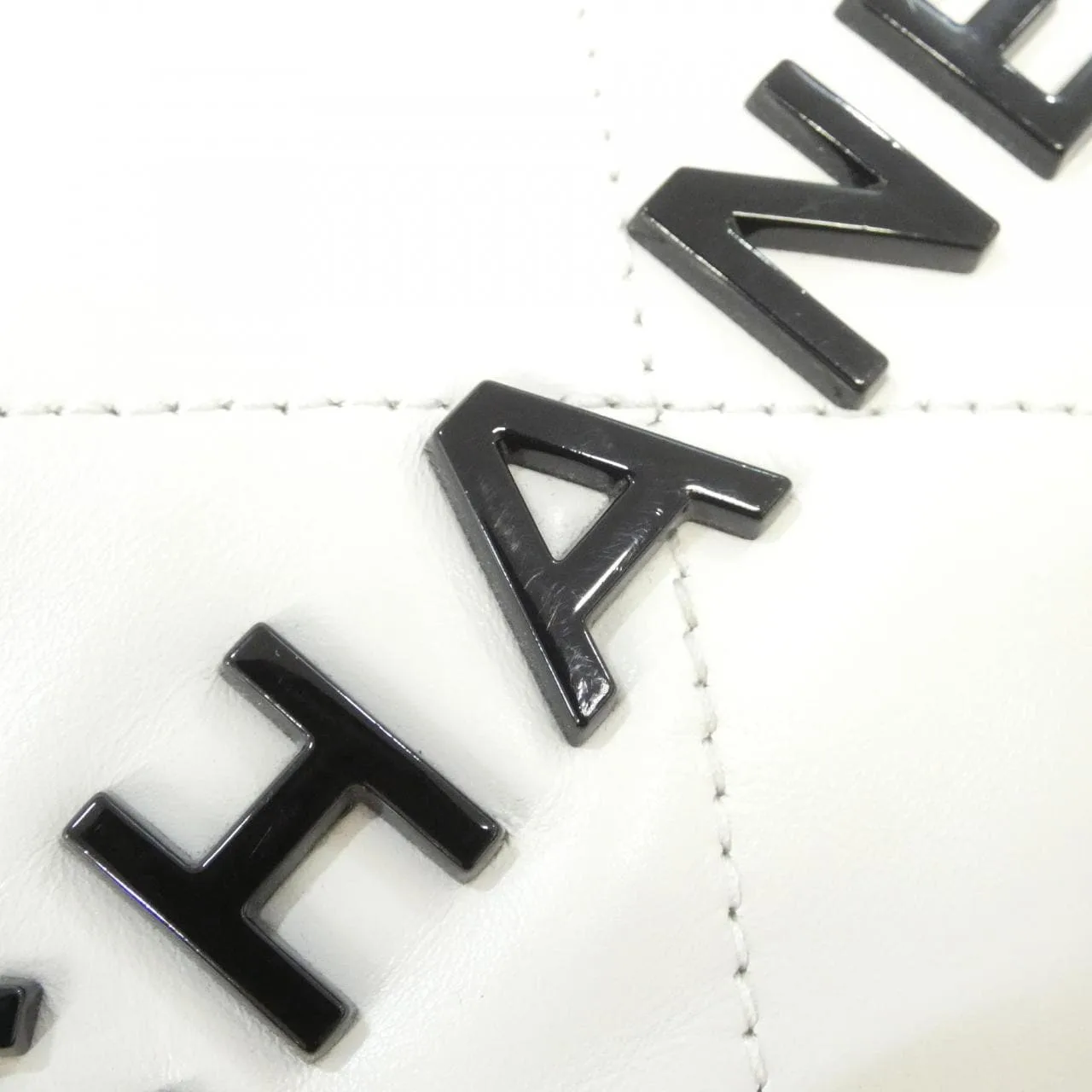 CHANEL Chanel 22 AS3859 Backpack White Rank A - Thumbnail 4