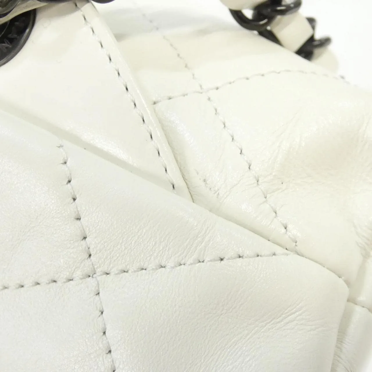 CHANEL Chanel 22 AS3859 Backpack White Rank A - Thumbnail 5