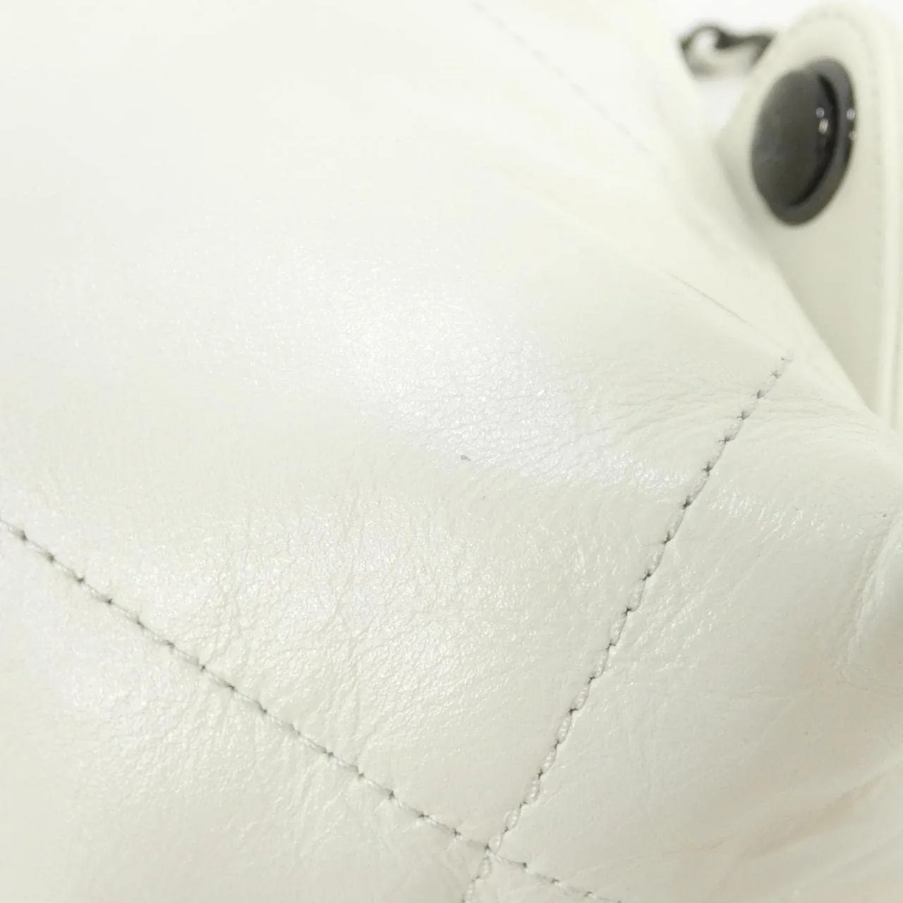 CHANEL Chanel 22 AS3859 Backpack White Rank A - Thumbnail 6