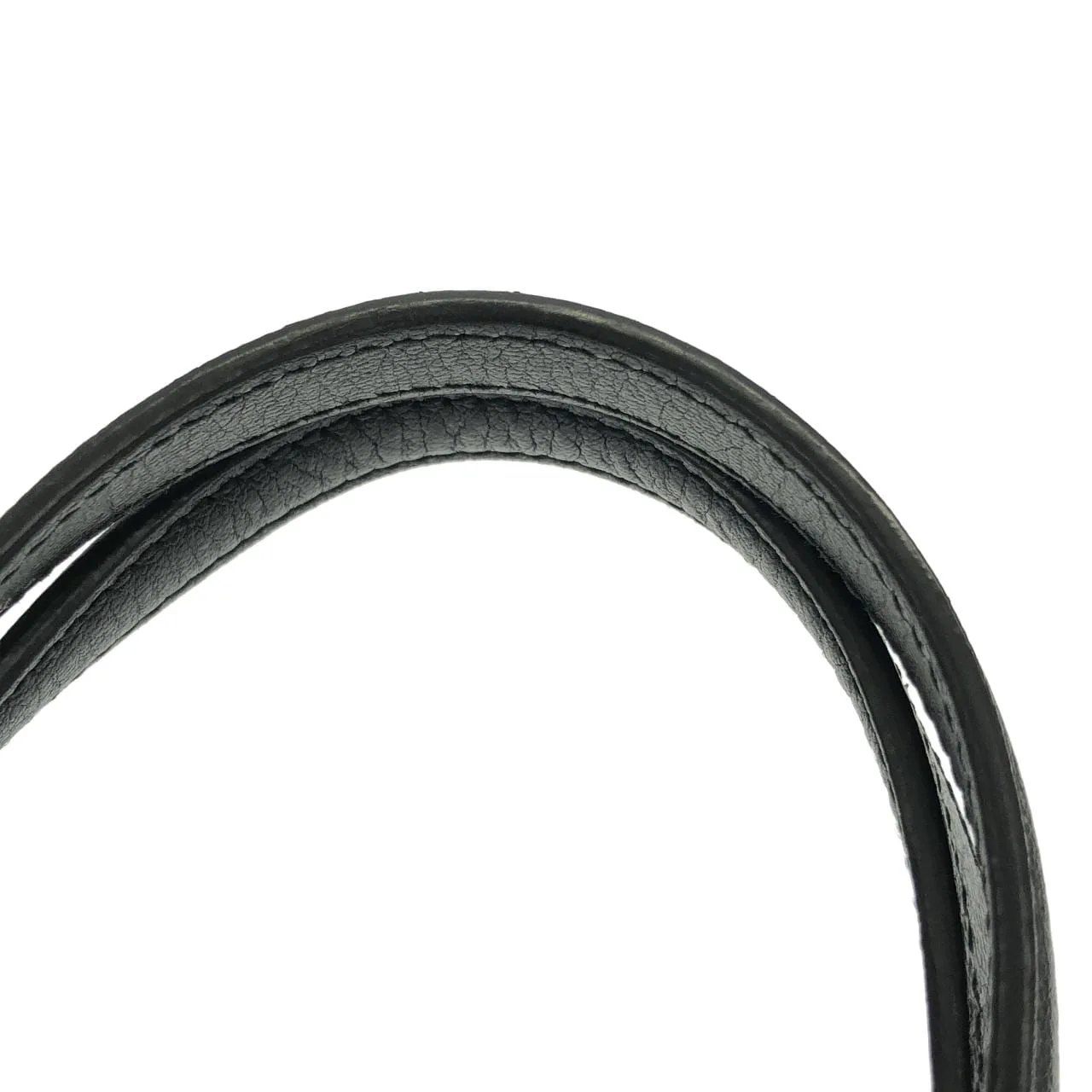 GUCCI Horsebit 1955 623694 1U10G 手提包 皮革 黑色 皮革 中古品A - 縮圖 5