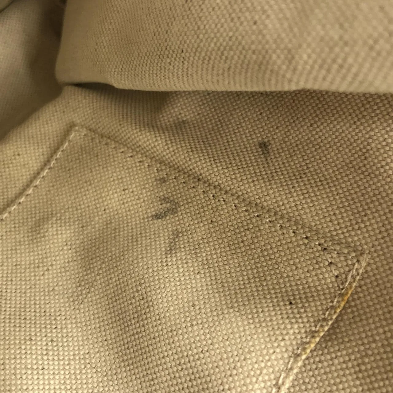 GUCCI Horsebit 1955 623694 1U10G 手提包 皮革 黑色 皮革 中古品A - 縮圖 7