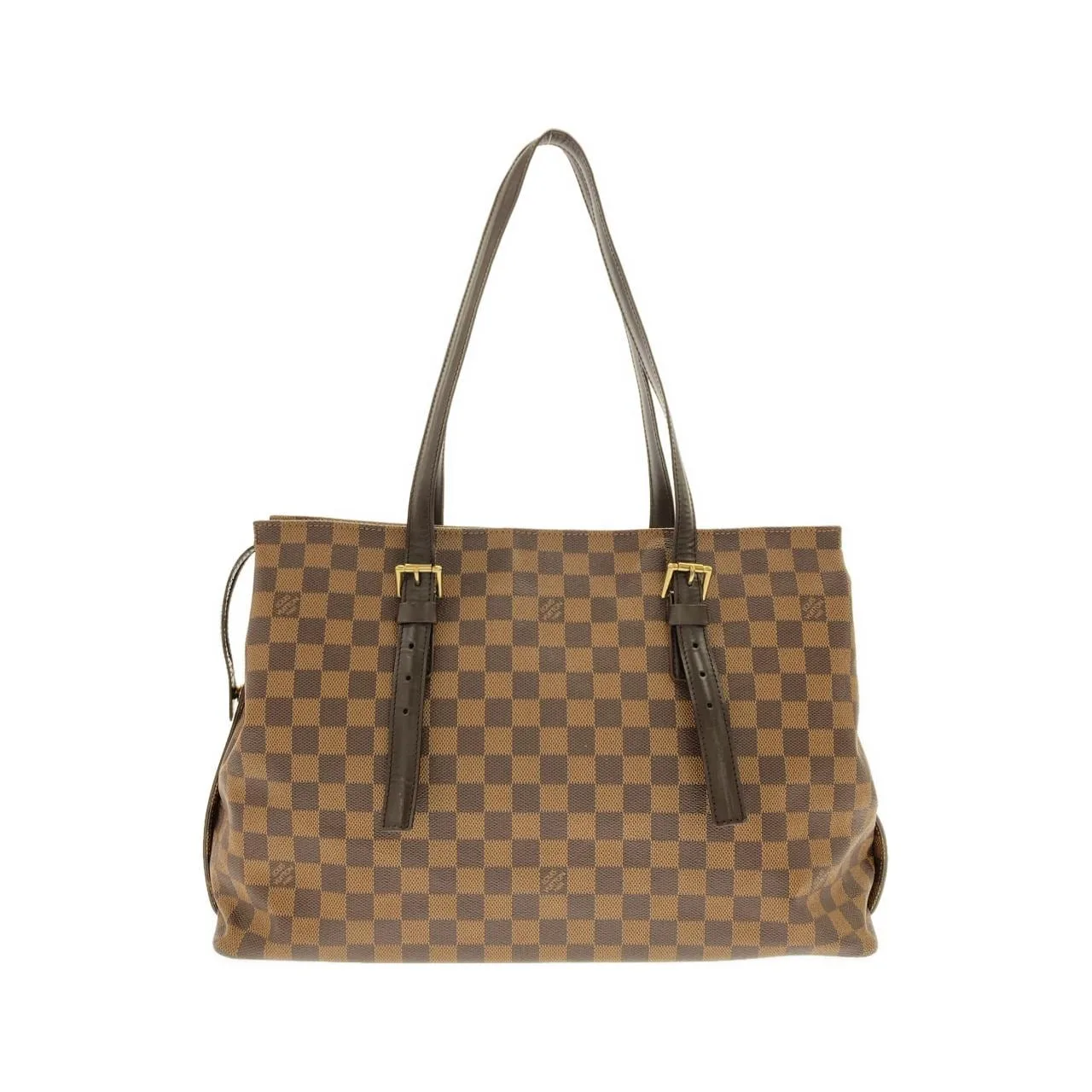 LOUIS VUITTON N51119 肩背包 Damier 2