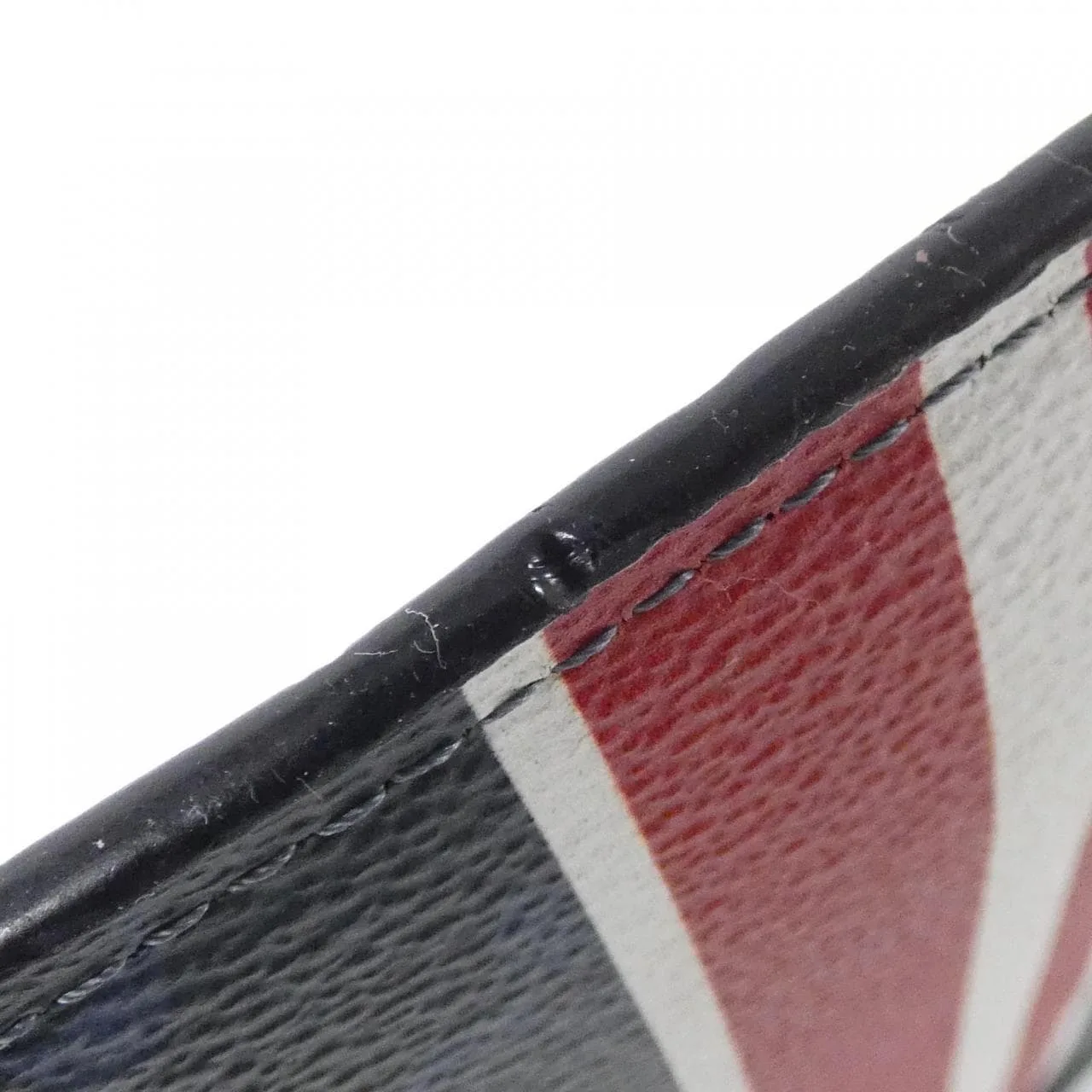 LOUIS VUITTON Pochette M61679 Handbag Monogram 黑色 Monogram 中古品A - 縮圖 3