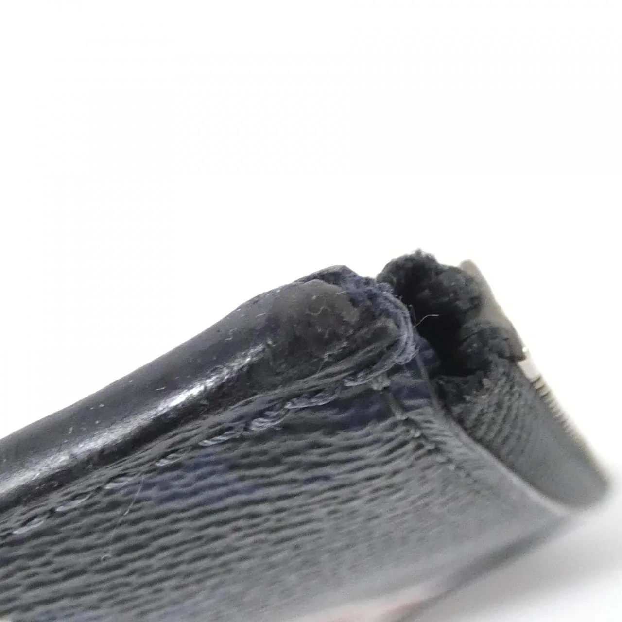 LOUIS VUITTON Pochette M61679 Handbag Monogram 黑色 Monogram 中古品A - 縮圖 4