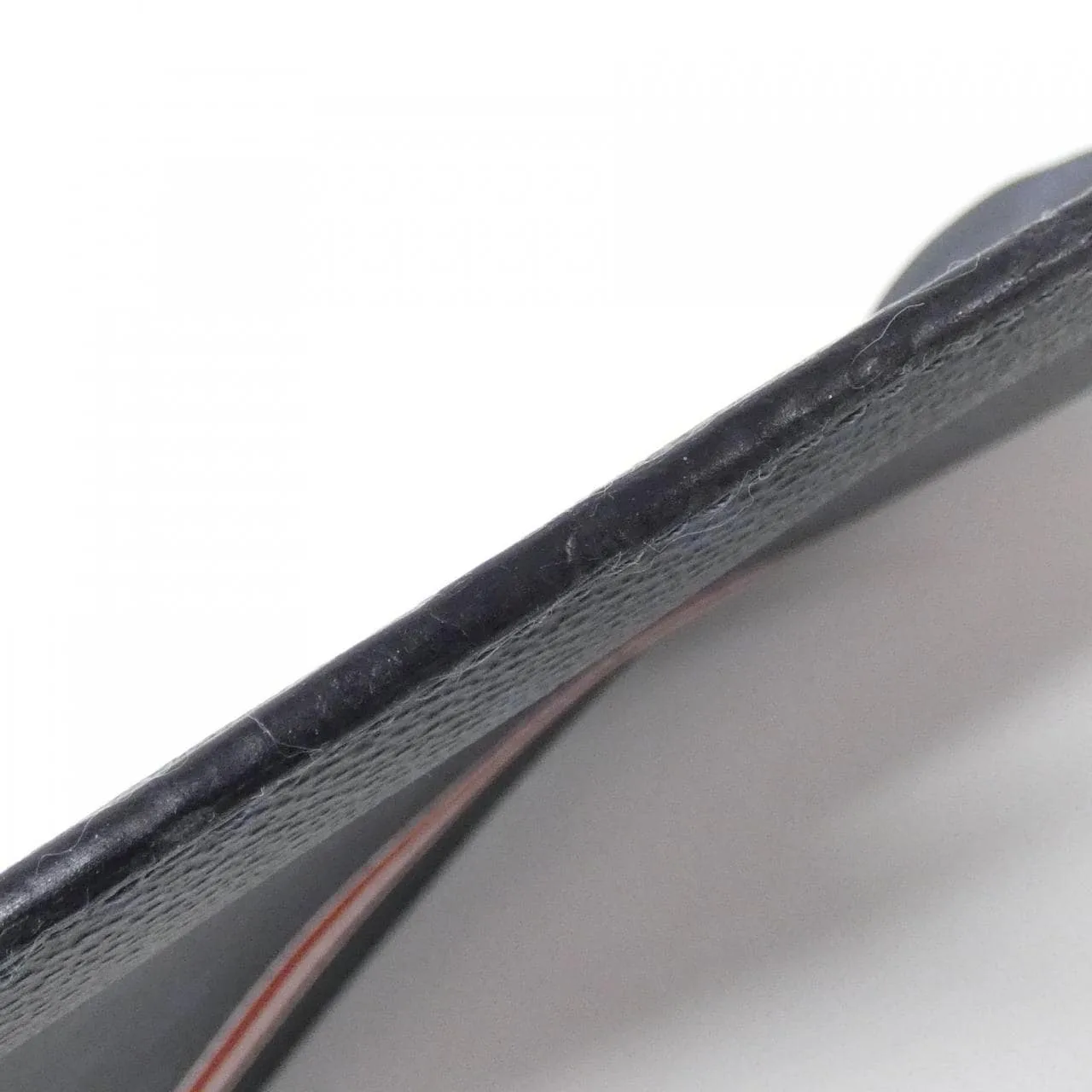 LOUIS VUITTON Pochette M61679 Handbag Monogram 黑色 Monogram 中古品A - 縮圖 6