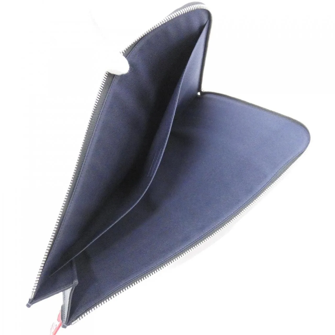 LOUIS VUITTON Pochette M61679 Handbag Monogram 黑色 Monogram 中古品A - 縮圖 8