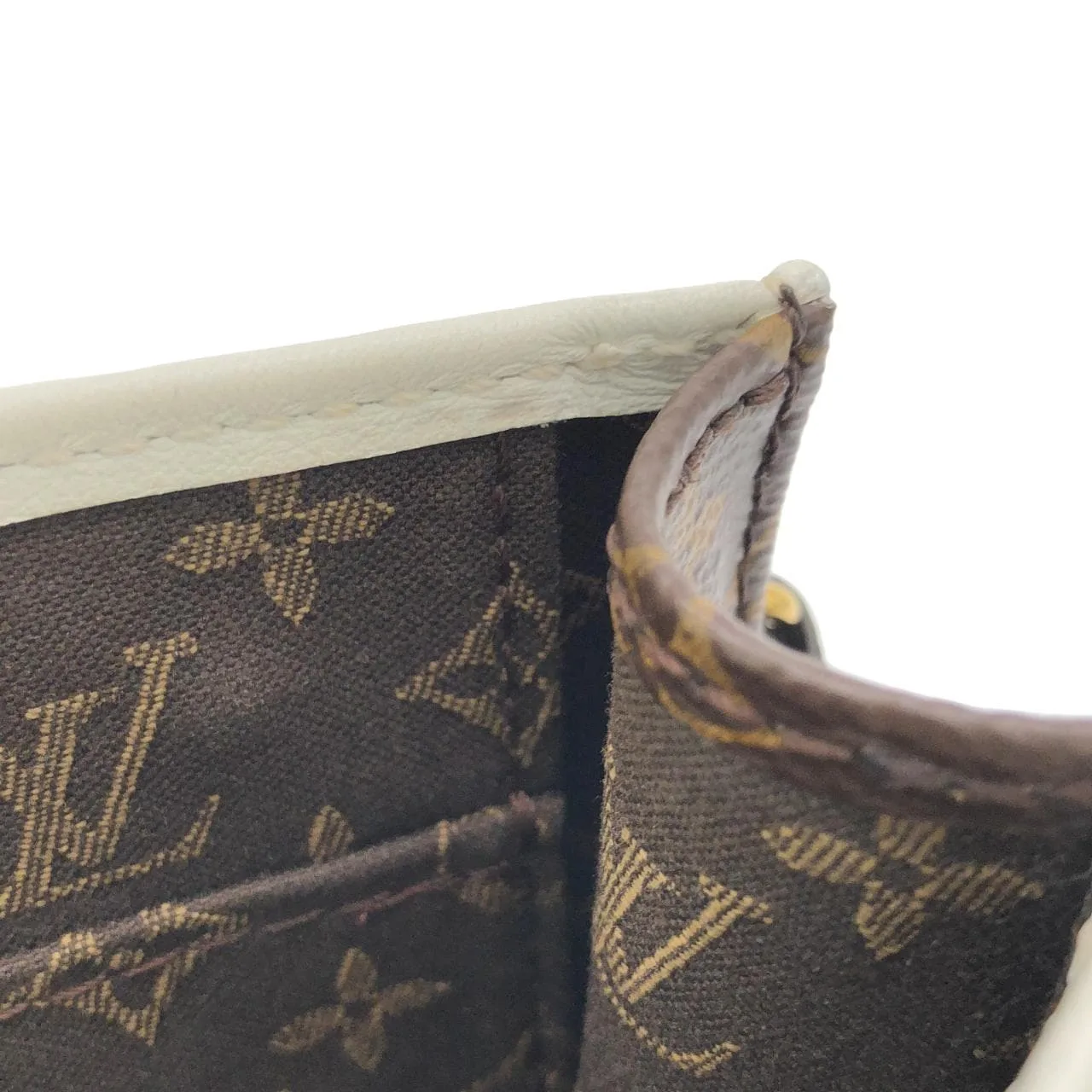 LOUIS VUITTON M80991 Handbag Monogram Black Monogram Rank A - Thumbnail 8