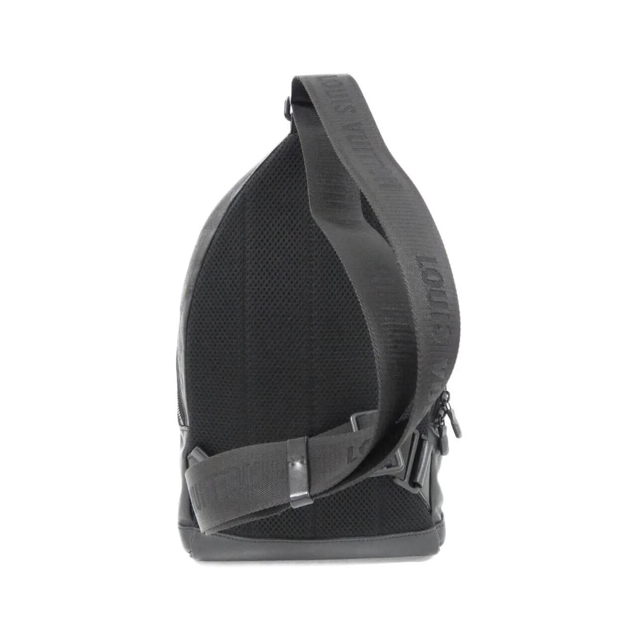 LOUIS VUITTON M46107 Shoulder Monogram 黑色 Monogram 中古品A - 縮圖 2