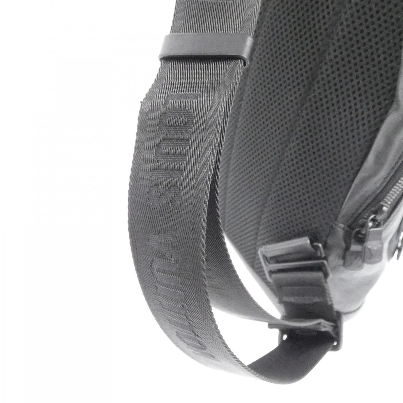 LOUIS VUITTON M46107 Shoulder Monogram 黑色 Monogram 中古品A - 縮圖 5