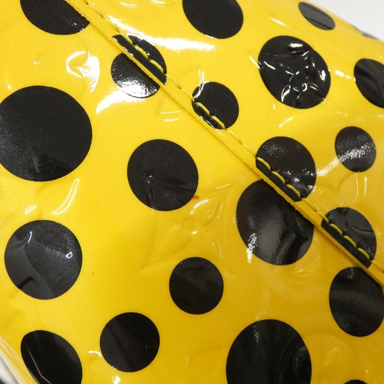 LOUIS VUITTON Lockit M91398 手提包 漆皮 3