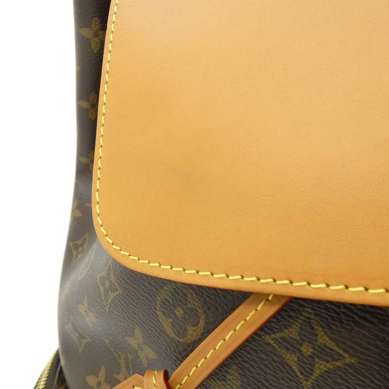 LOUIS VUITTON M44658 Backpack Monogram Black Monogram Rank A - Thumbnail 4