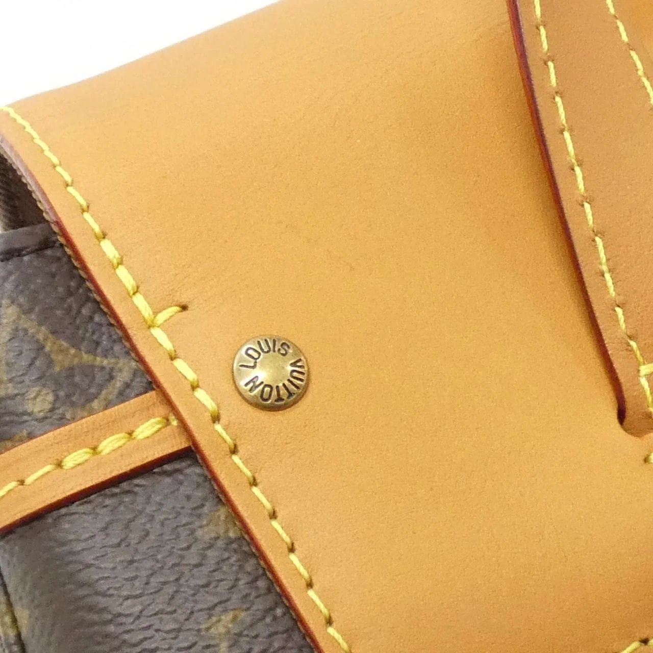 LOUIS VUITTON M44658 Backpack Monogram Black Monogram Rank A - Thumbnail 6