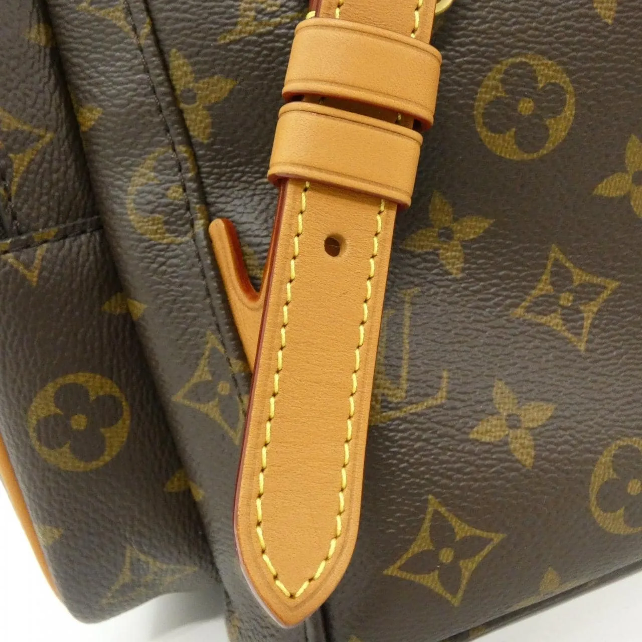 LOUIS VUITTON M44658 Backpack Monogram Black Monogram Rank A - Thumbnail 8