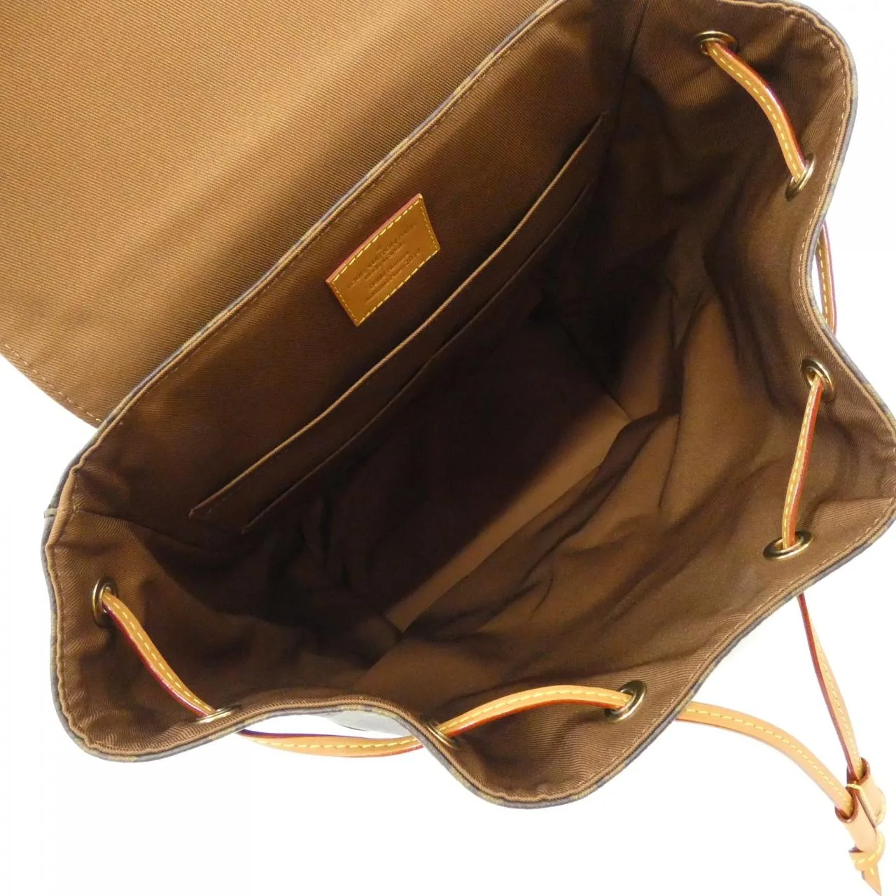 LOUIS VUITTON M44658 Backpack Monogram Black Monogram Rank A - Thumbnail 10