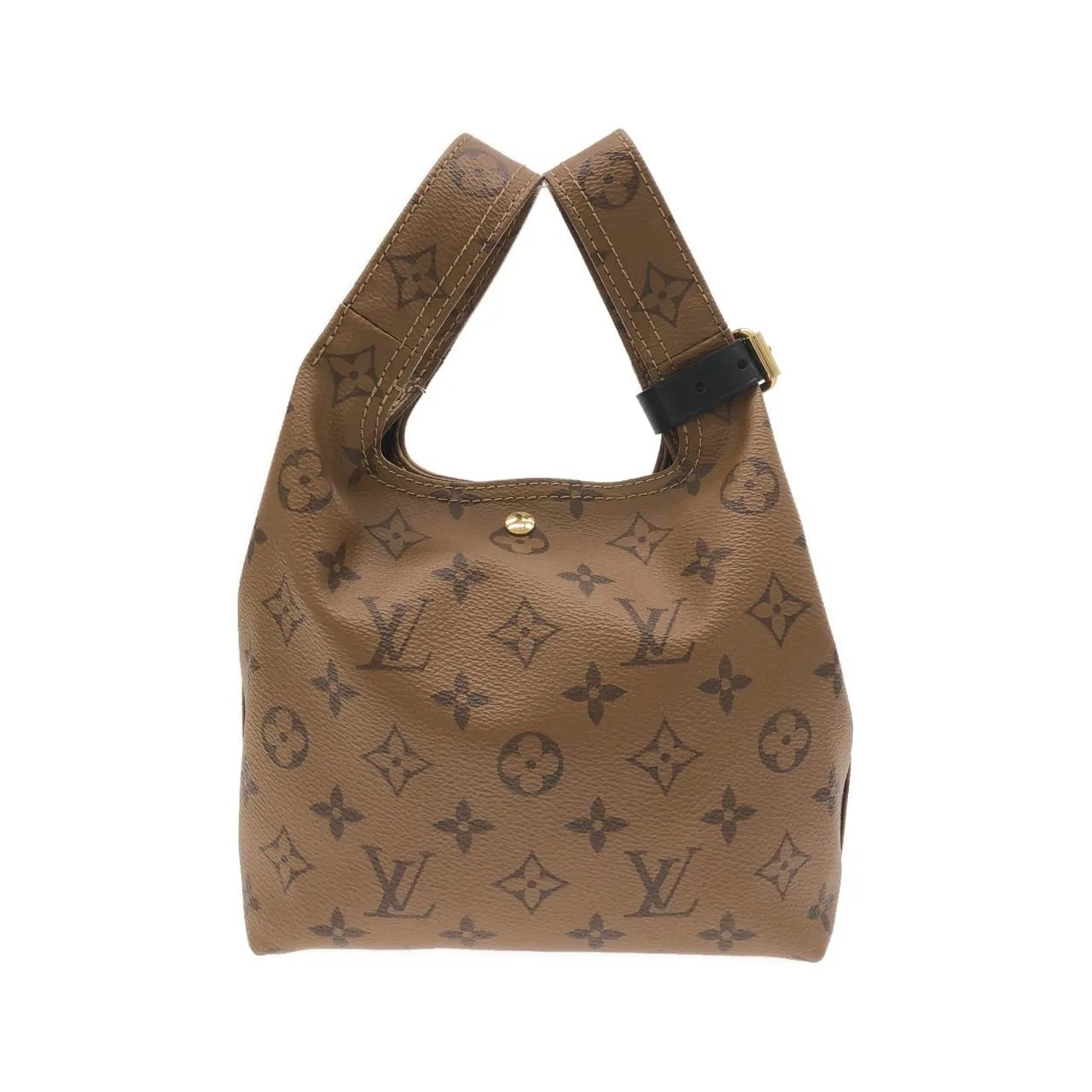 LOUIS VUITTON M46816 Shoulder Monogram Black Monogram Rank A - Thumbnail 2