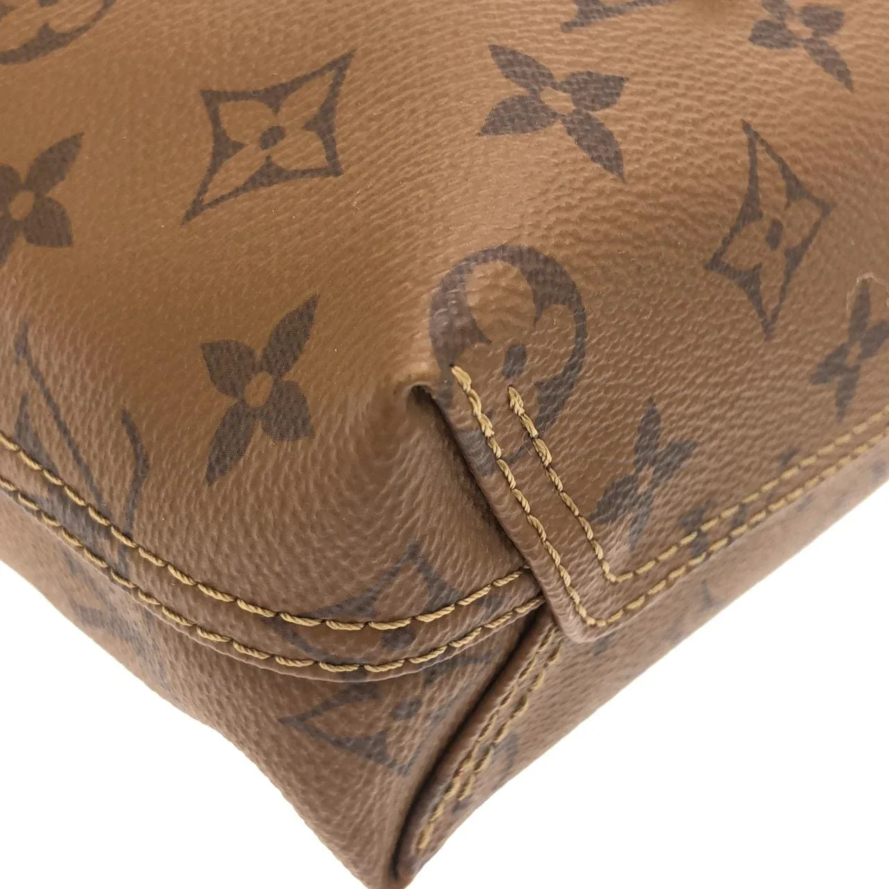LOUIS VUITTON M46816 Shoulder Monogram Black Monogram Rank A - Thumbnail 3