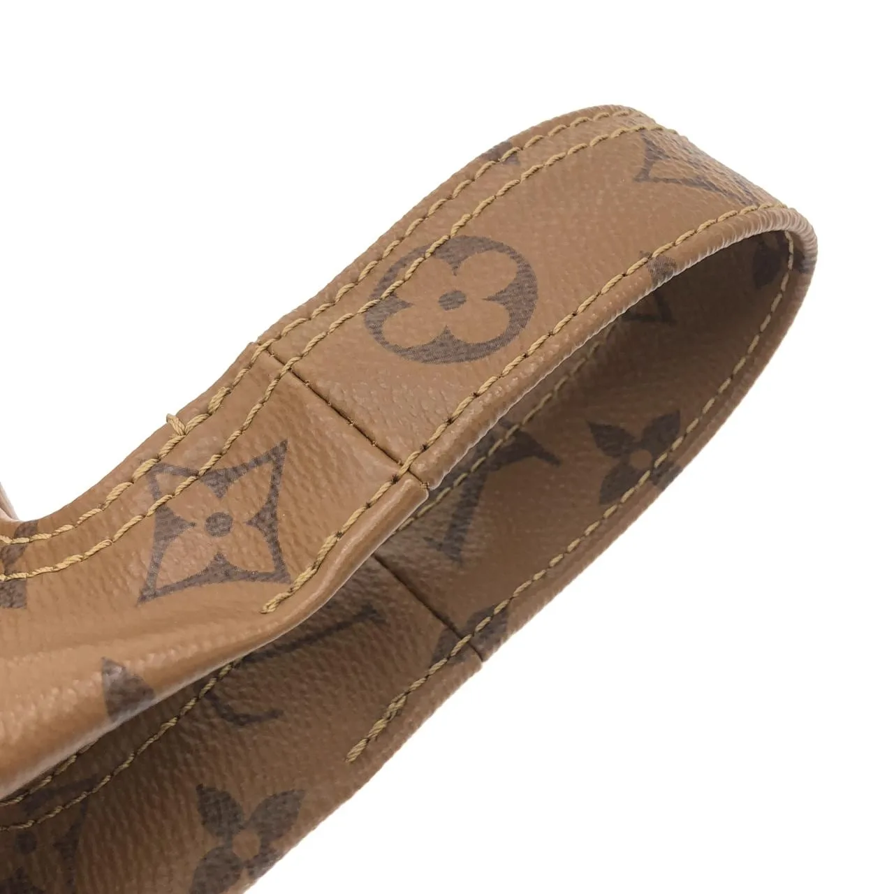 LOUIS VUITTON M46816 Shoulder Monogram Black Monogram Rank A - Thumbnail 5