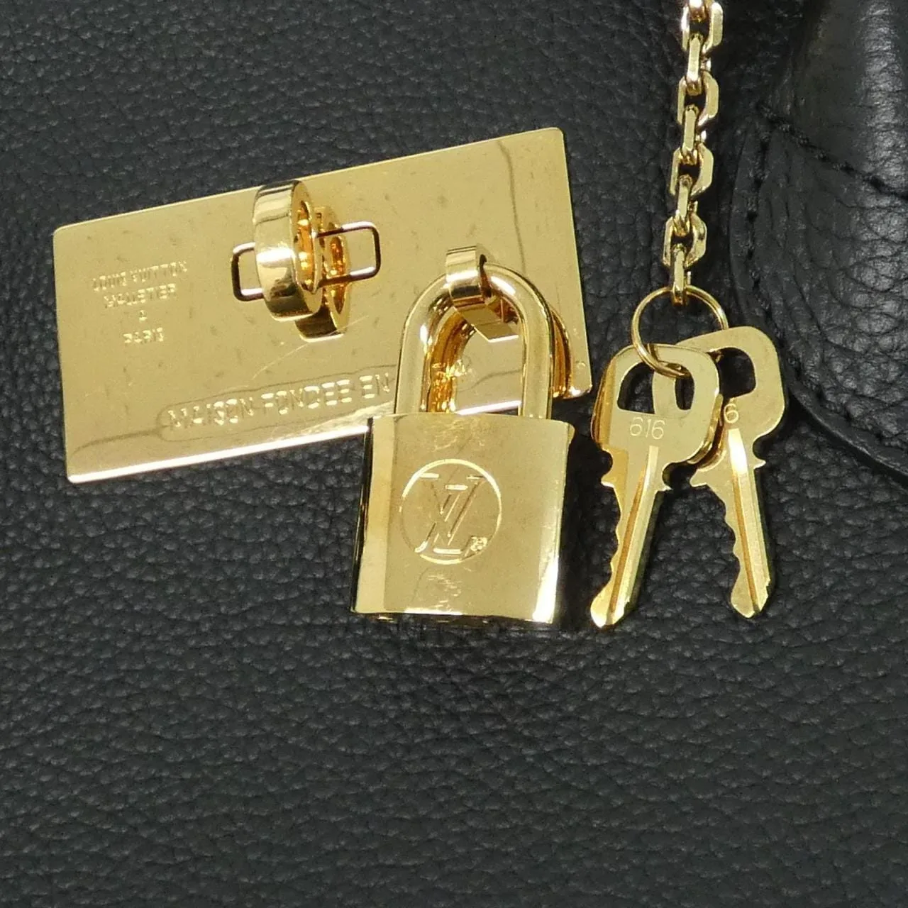 LOUIS VUITTON M54346 手提包 4