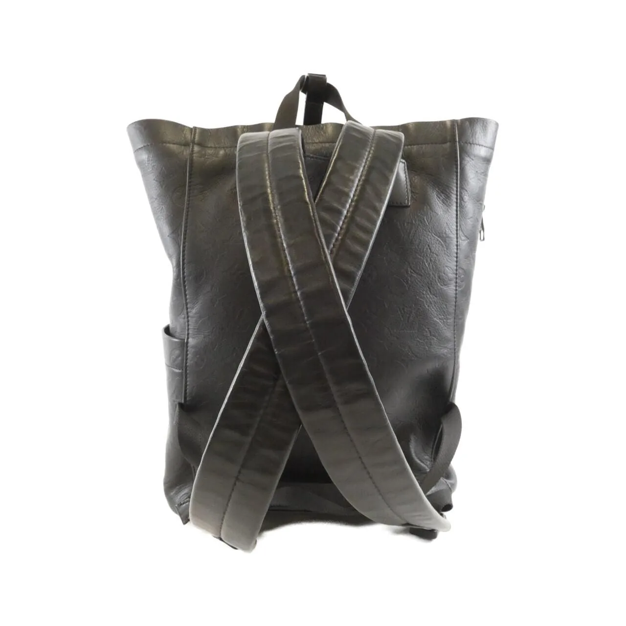 LOUIS VUITTON M44614 Backpack Monogram Black Monogram Rank B - Thumbnail 2