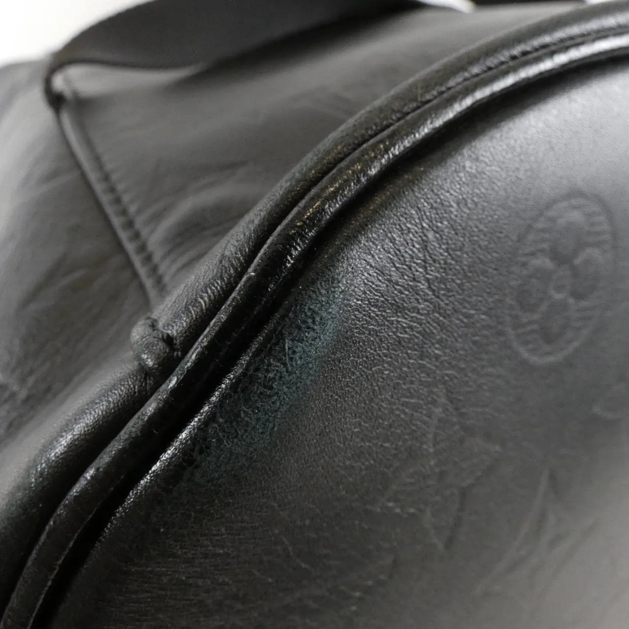 LOUIS VUITTON M44614 Backpack Monogram Black Monogram Rank B - Thumbnail 3