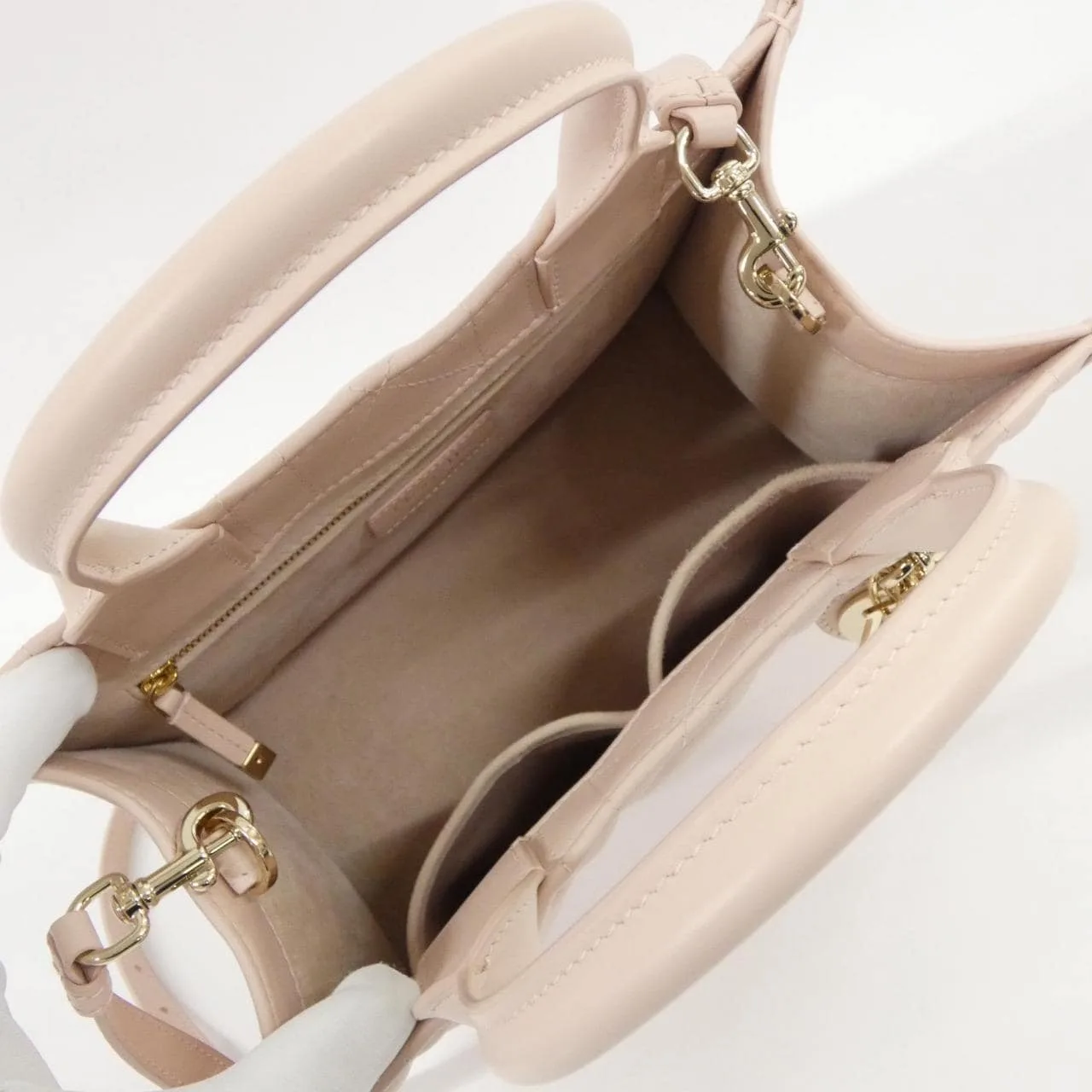 DIOR Book Tote M1325OWHP Tote