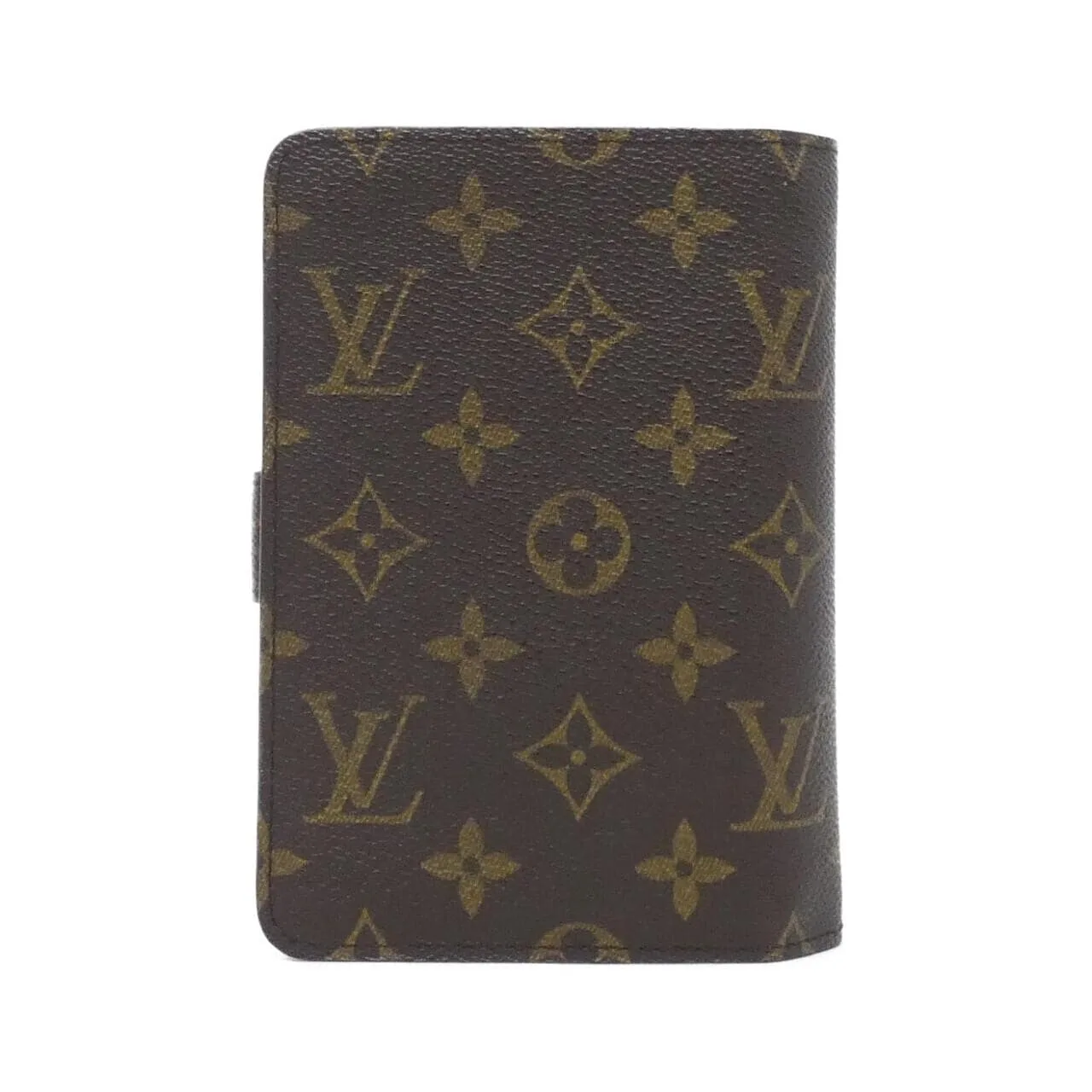 LOUIS VUITTON M61207 銀包 Monogram 黑色 Monogram 中古品A - 縮圖 2