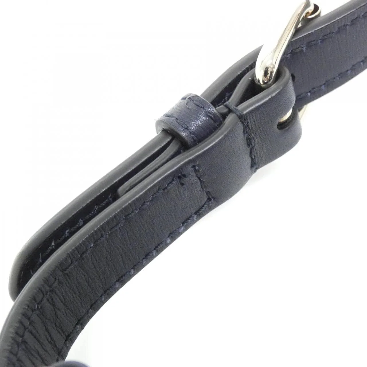 GUCCI 782919 FADAC 肩背包 帆布 黑色 帆布 中古品A - 縮圖 5
