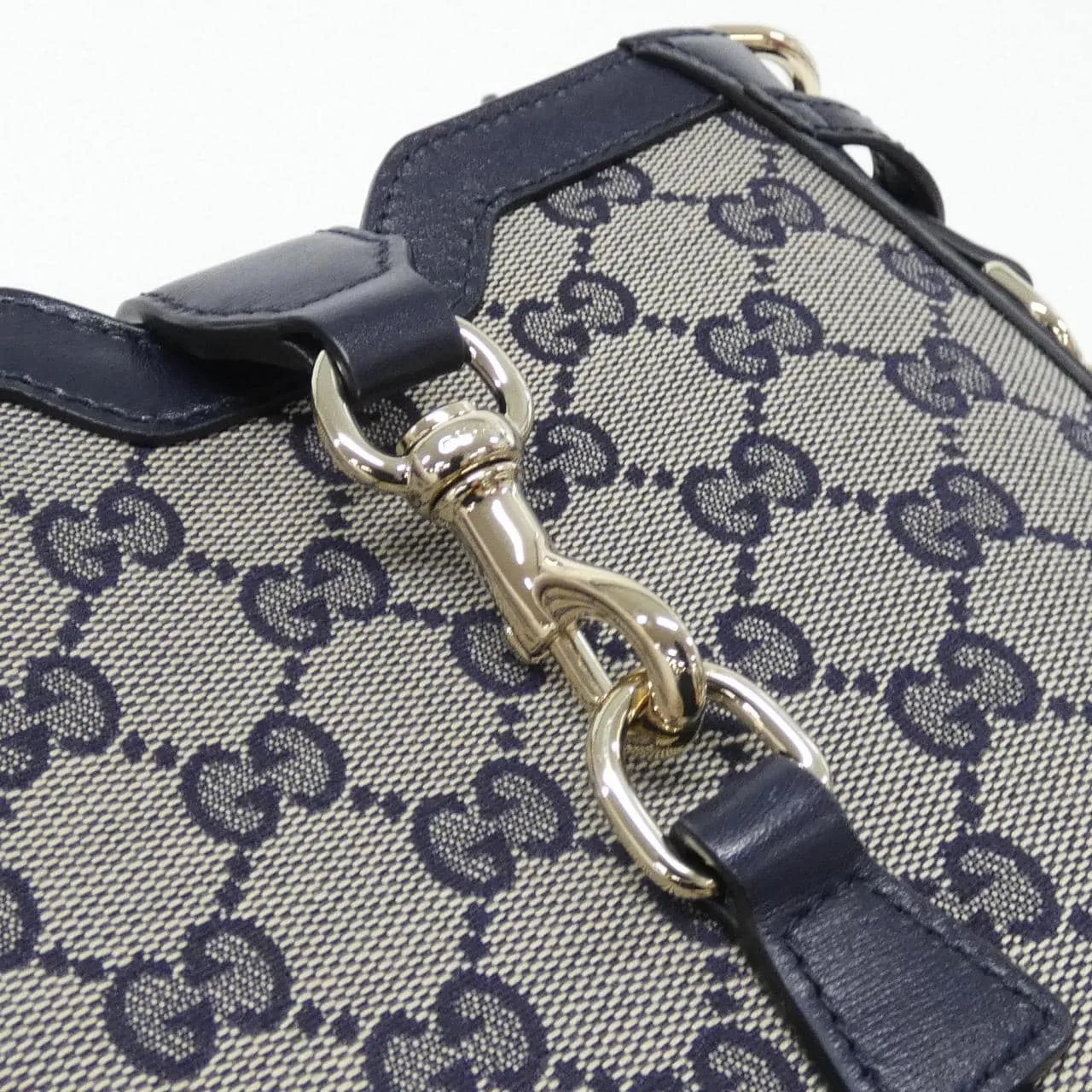 GUCCI 782919 FADAC 肩背包 帆布 5