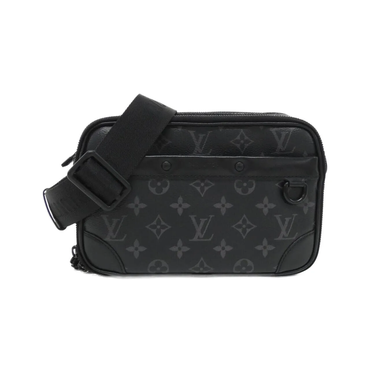 LOUIS VUITTON Eclipse M46955 Shoulder Monogram
