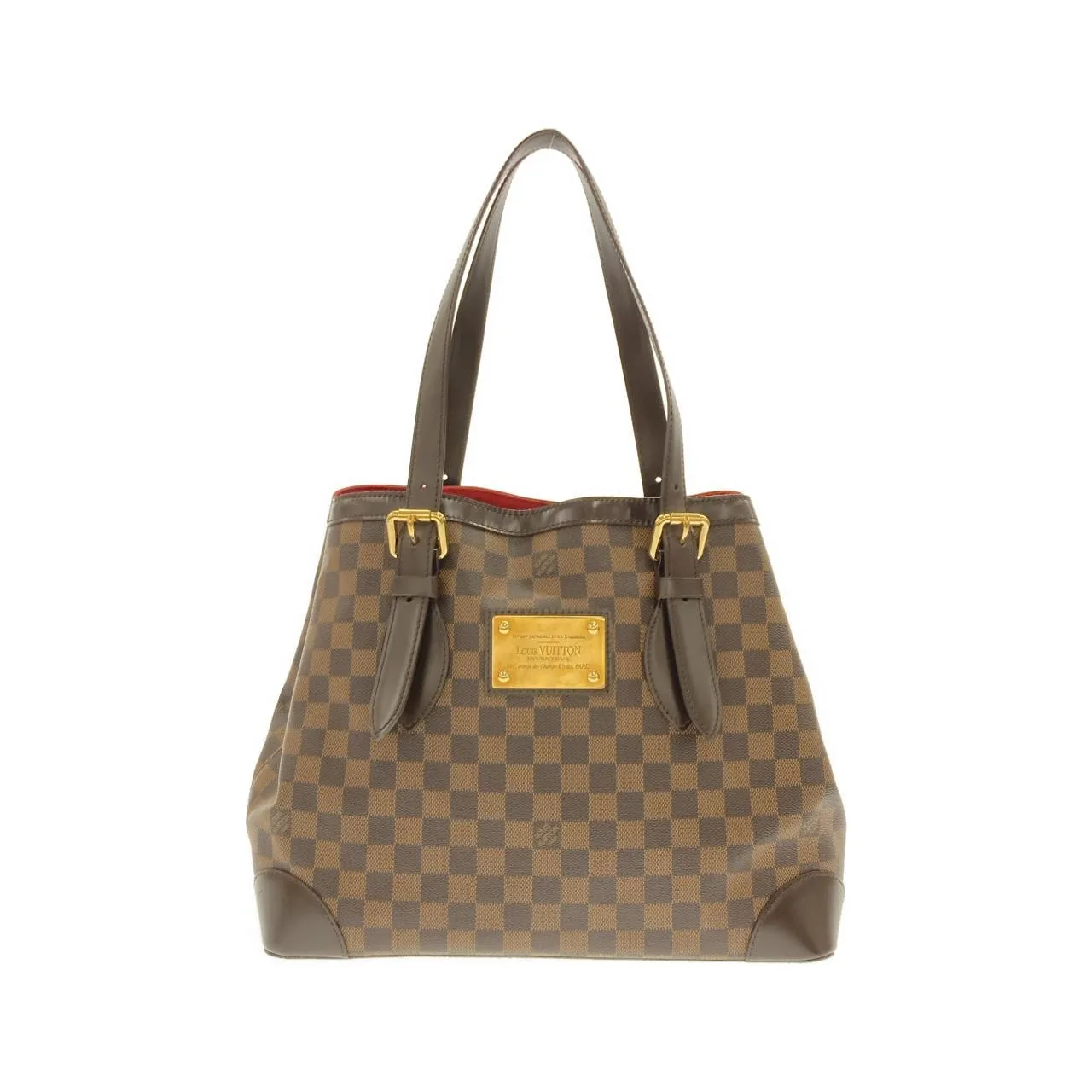 LOUIS VUITTON N51204 Handbag Damier