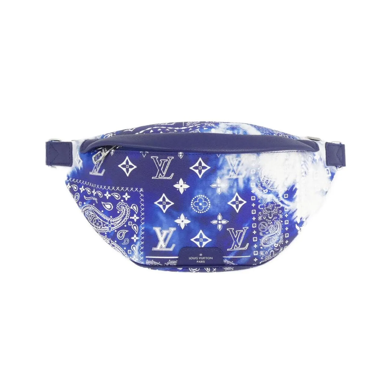 LOUIS VUITTON Discovery M20587 肩背包 Monogram