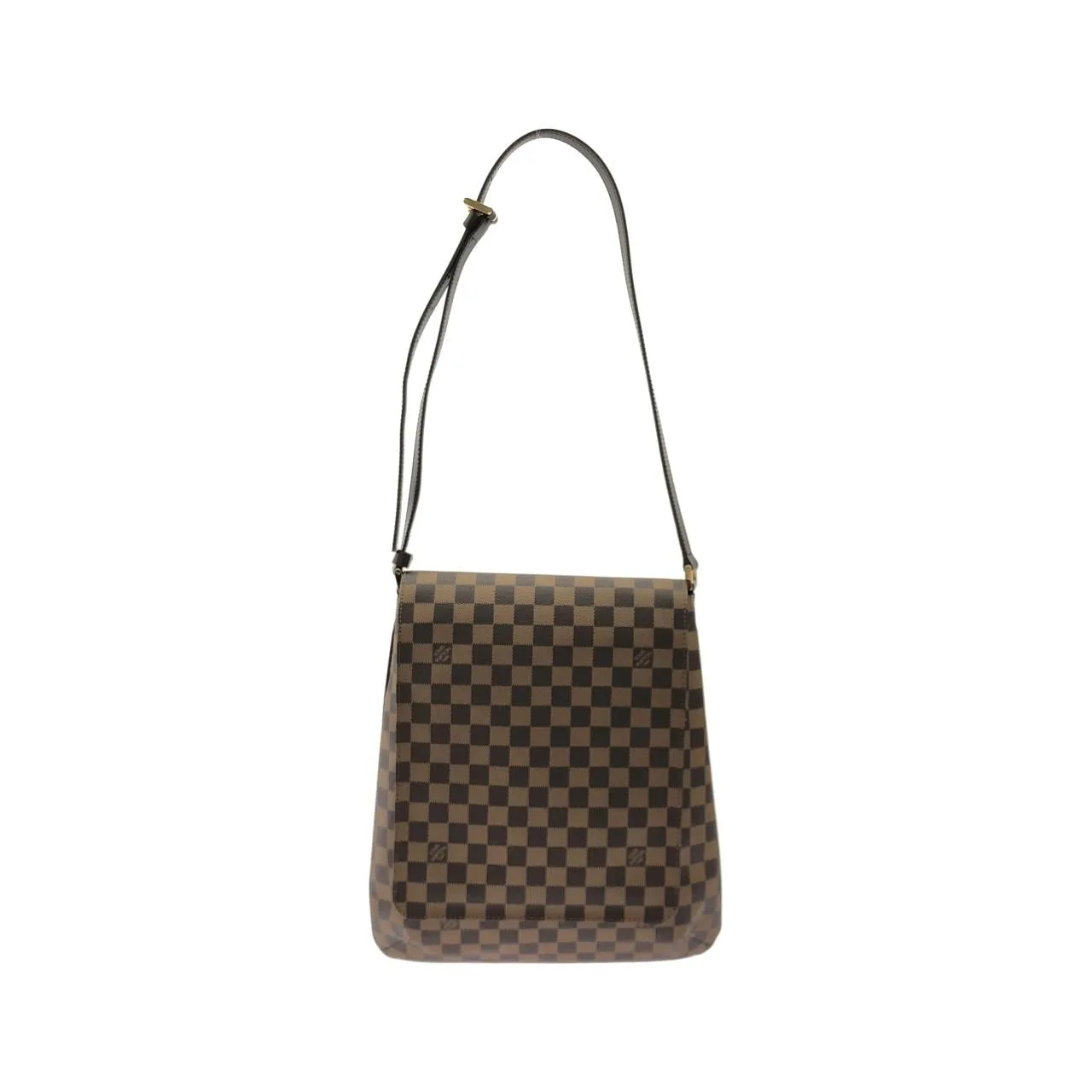 LOUIS VUITTON Musette N51302 Shoulder Damier