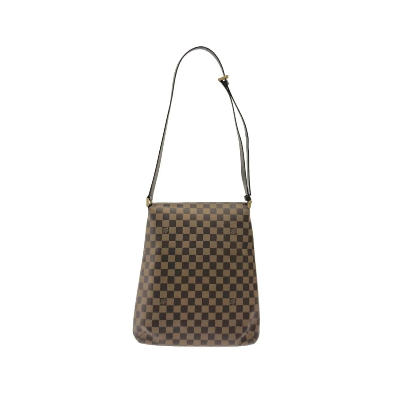 LOUIS VUITTON Musette N51302 Shoulder Damier 2