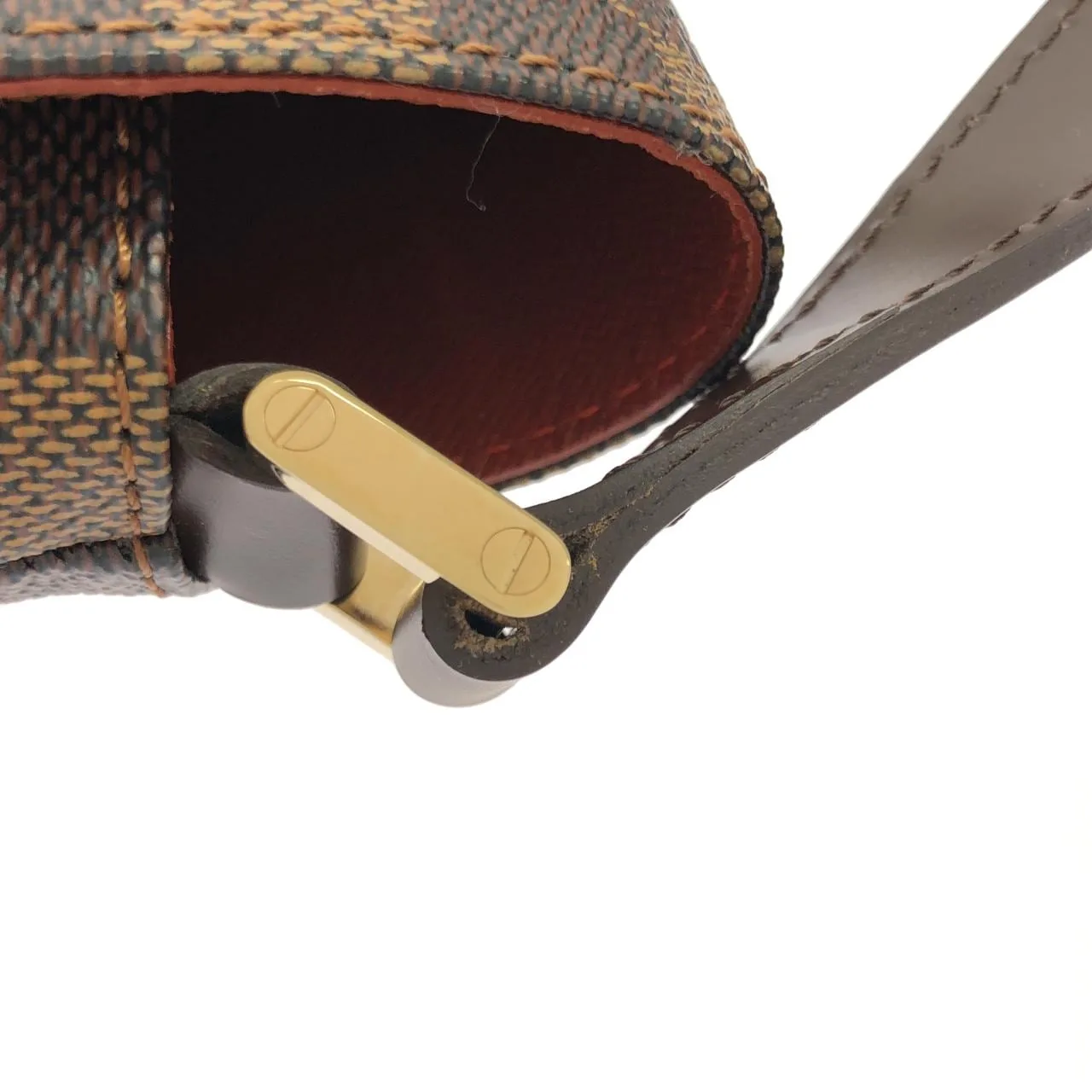 LOUIS VUITTON Musette N51302 Shoulder Damier 4