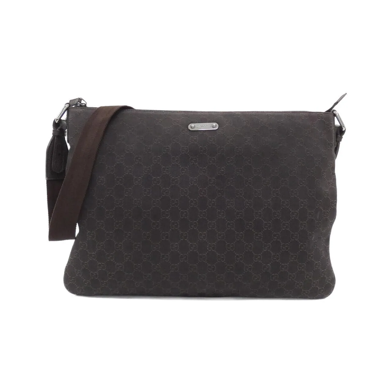 GUCCI 190628 肩背包 牛仔布