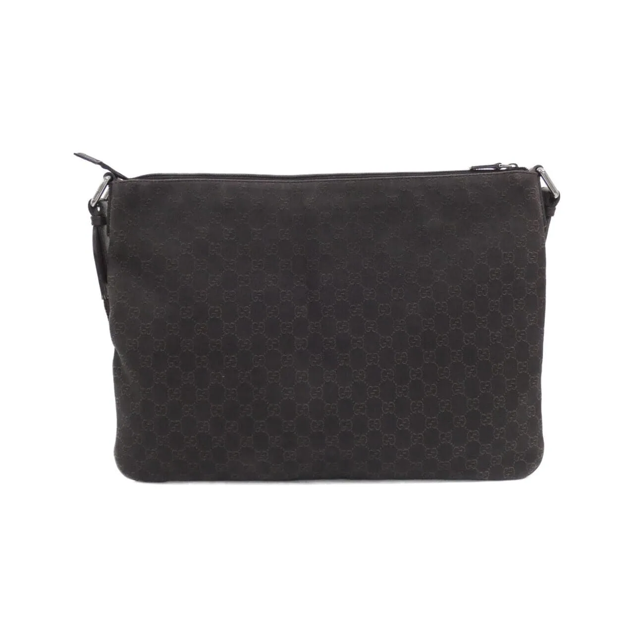 GUCCI 190628 肩背包 牛仔布 2
