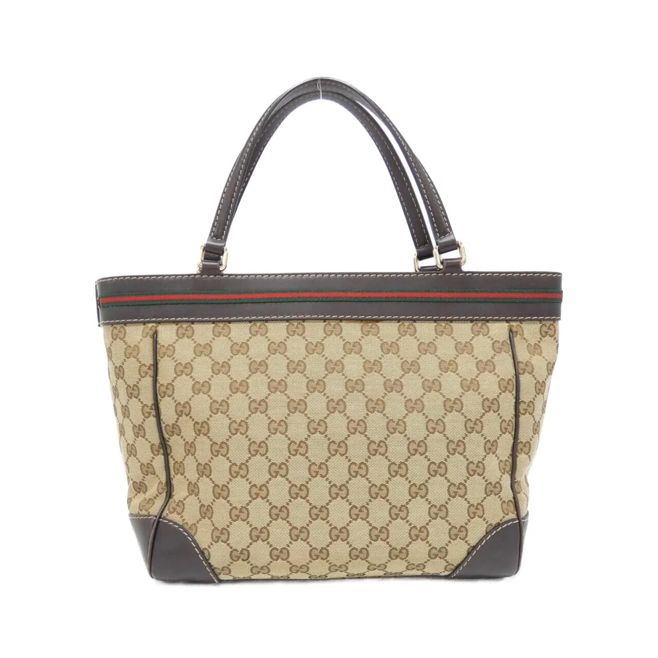 GUCCI 257061 FFKPG 手提包 帆布 2