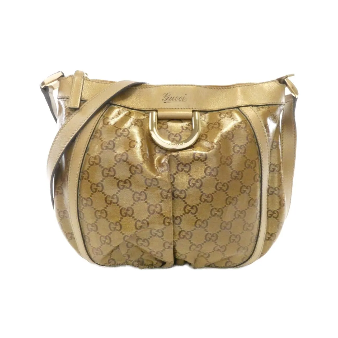 GUCCI 203257 肩背包 帆布