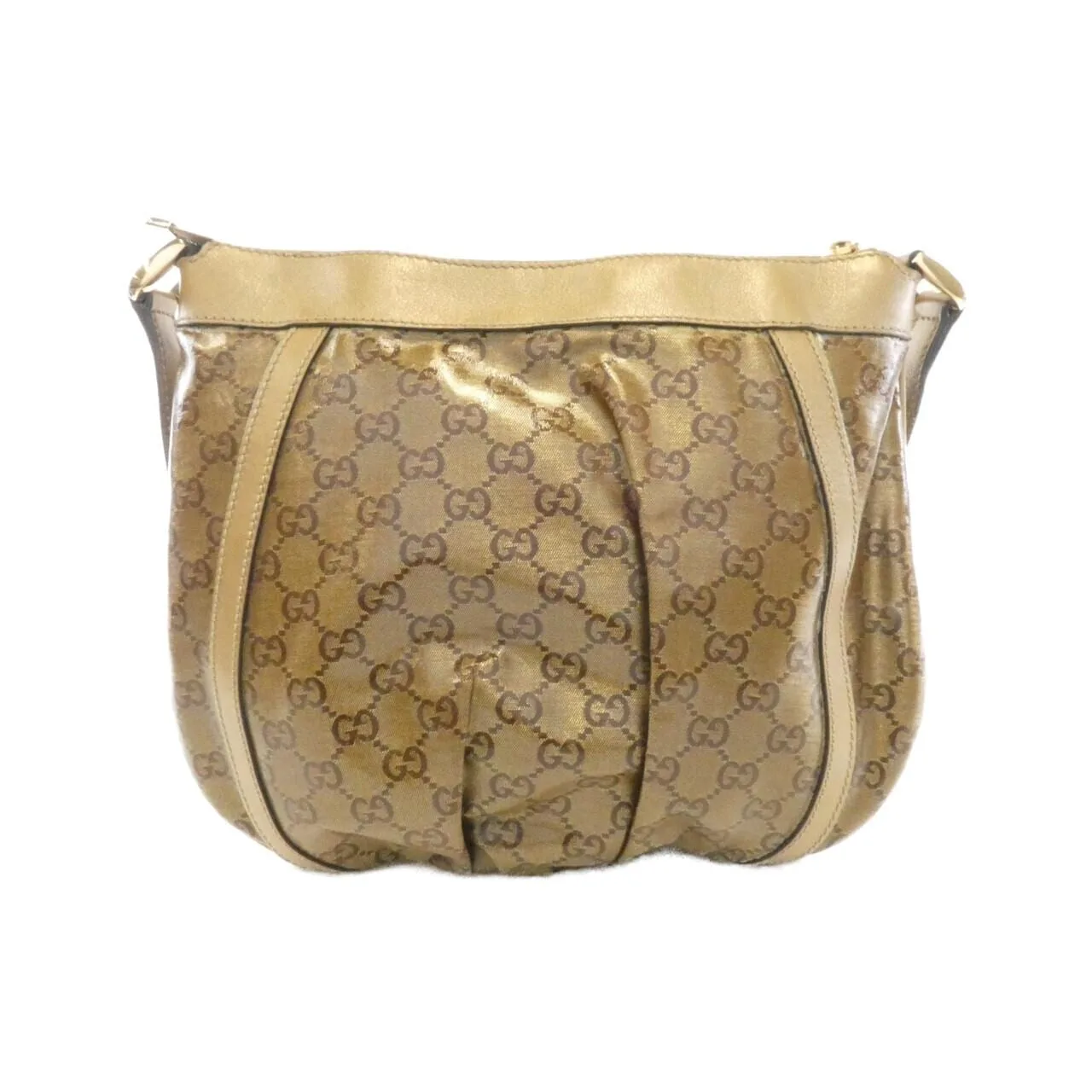 GUCCI 203257 肩背包 帆布 2