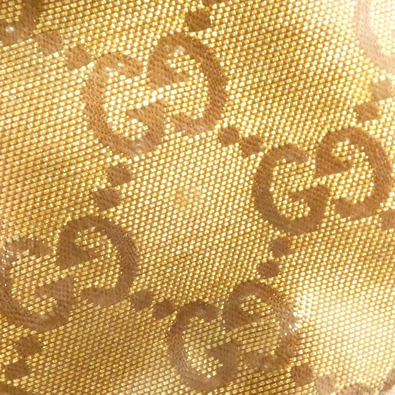 GUCCI 203257 肩背包 帆布 5