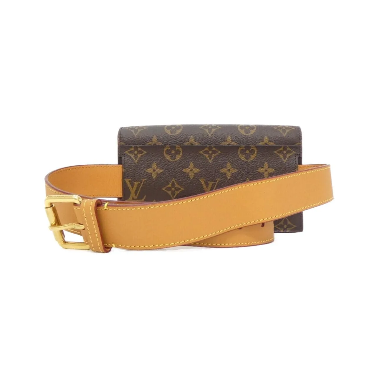 LOUIS VUITTON M44667 皮帶 Monogram 2