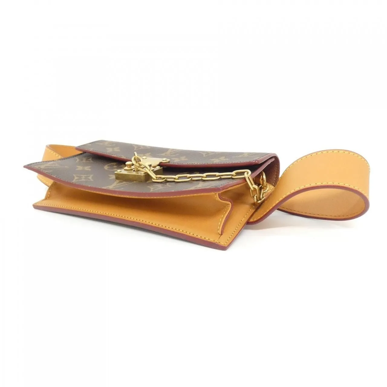 LOUIS VUITTON M44667 皮帶 Monogram 3