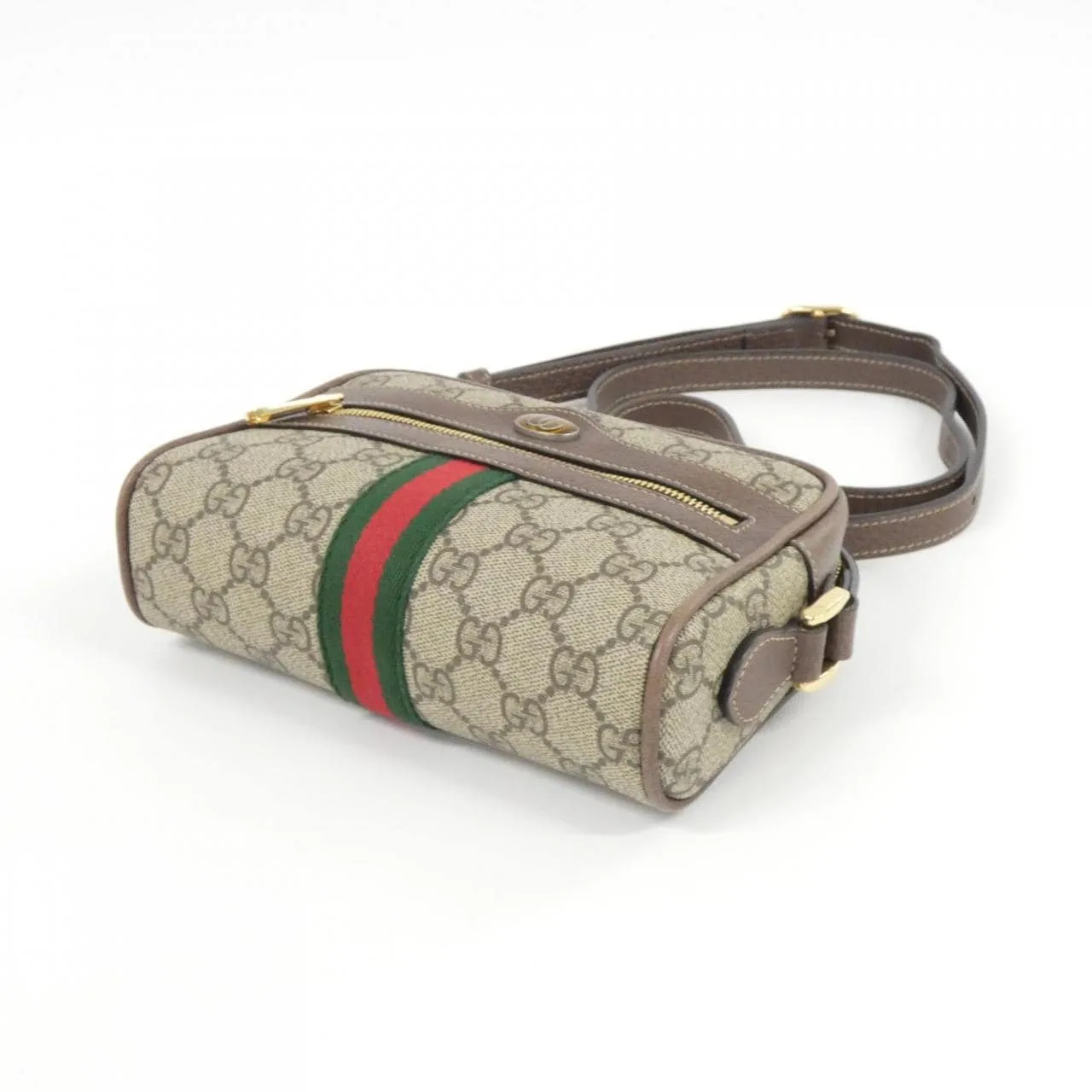 GUCCI 517350 96IWS Shoulder Canvas 3